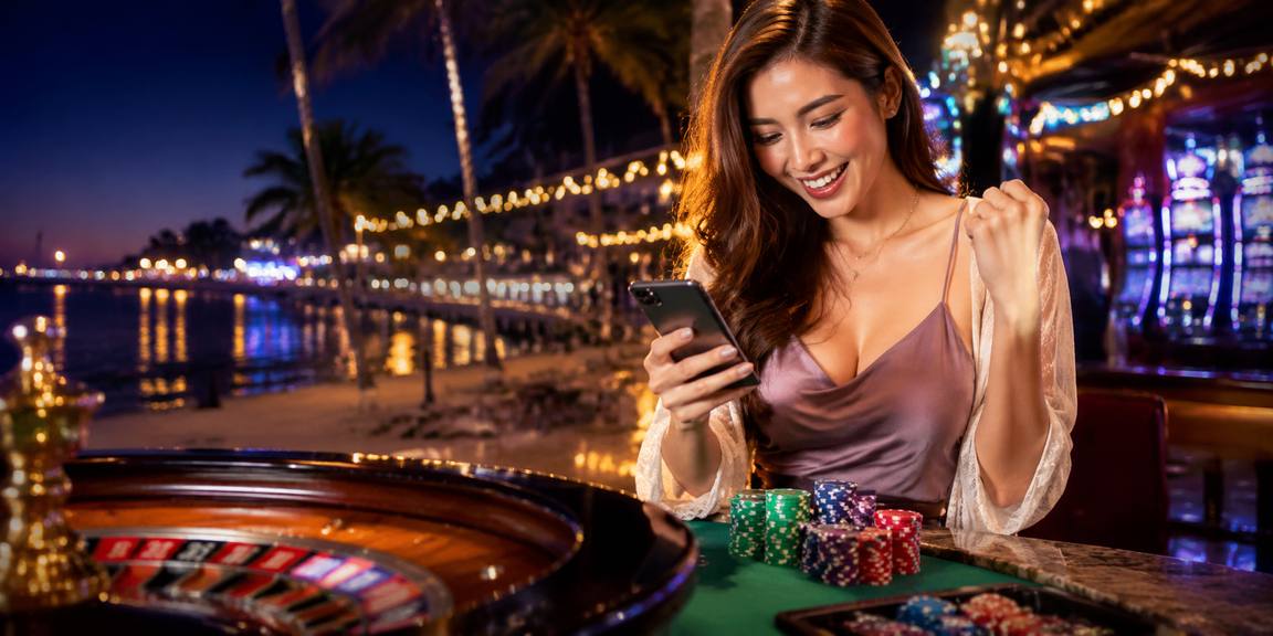 Meja Dealer Langsung Setiap Jam, Tanpa Jeda